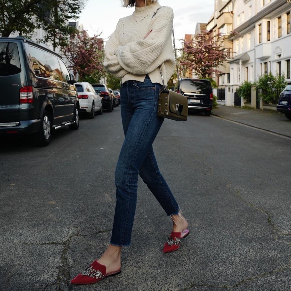New Levi’s wedgie straight high rise jeans - Picture 2 of 9